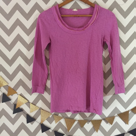 LIKE NEW J. Crew top - Picture 2 of 7